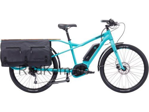 Kona Electric Ute  technische daten 